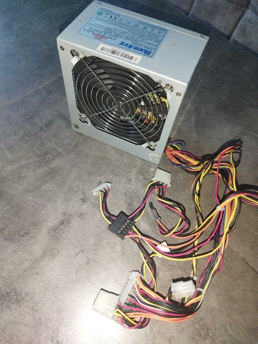 HuntKey 350 watt блок питания