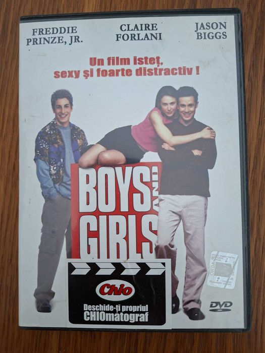 Vand Filme pe DVD originale