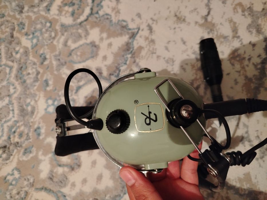 Авиагарнитура DAVID CLARK