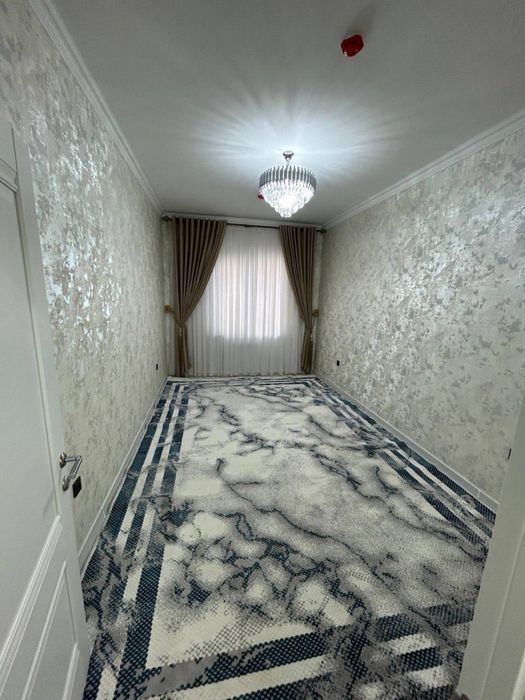 Яккасарой 3/6/16. Евро ремонт Обш: 75 кВ.м.Ор.р: Цум, Космонавт метро