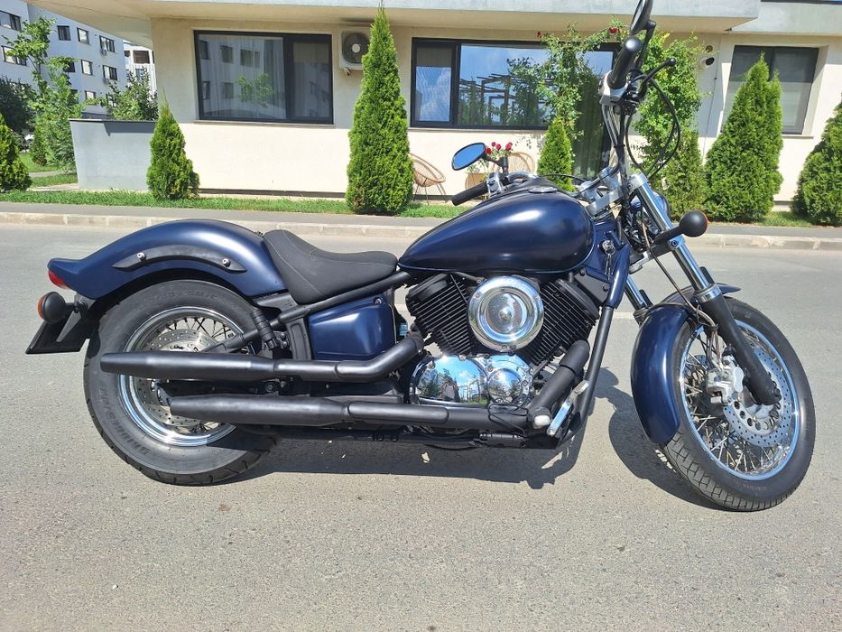 Yamaha dragstar 1100
