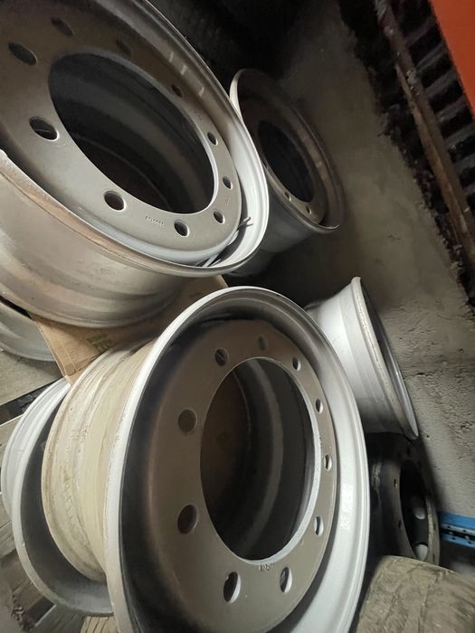 Vand Jante semiremorca mega 19,5 x 11,75