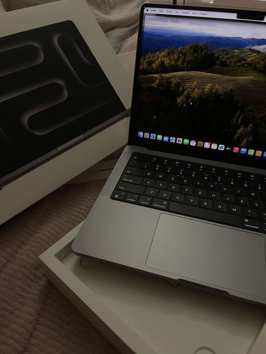 Macbook Air/Pro M3/4/5