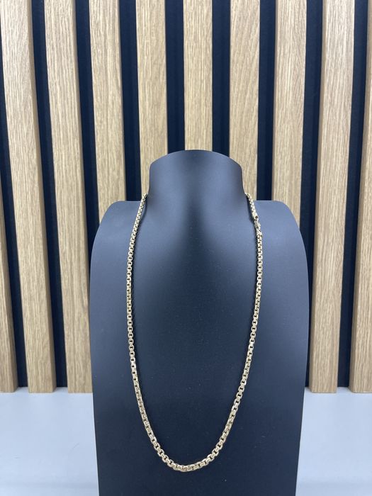 Lant Aur 14k | 11,37 gr | Lungime 50 cm #47094