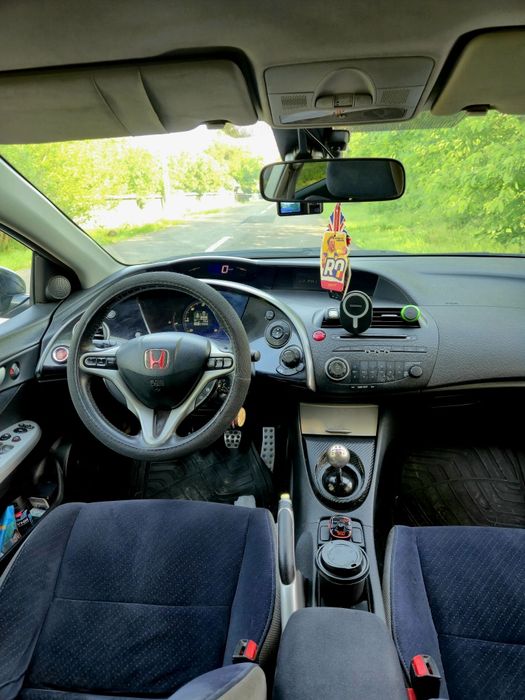 Honda Civic 2.2 Diesel