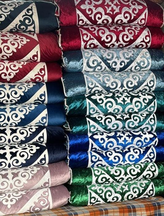 Корпеше велюровый АК макта