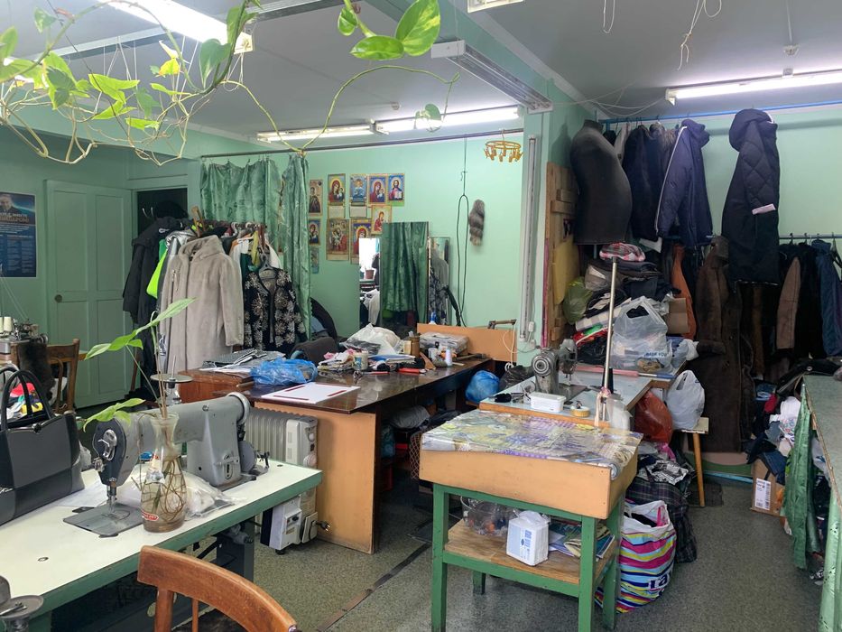 №КЭ3095. Продается нежилое помещение Ателье