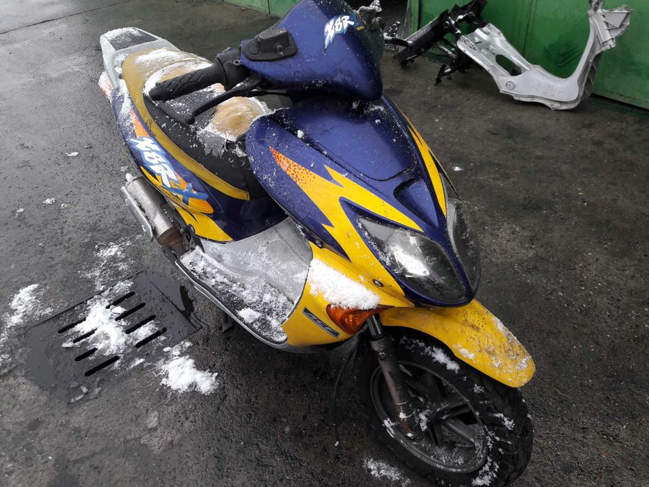 Хонда скай,сх,х8р,бали(Honda Sky,SH,X8r,Balli) на части