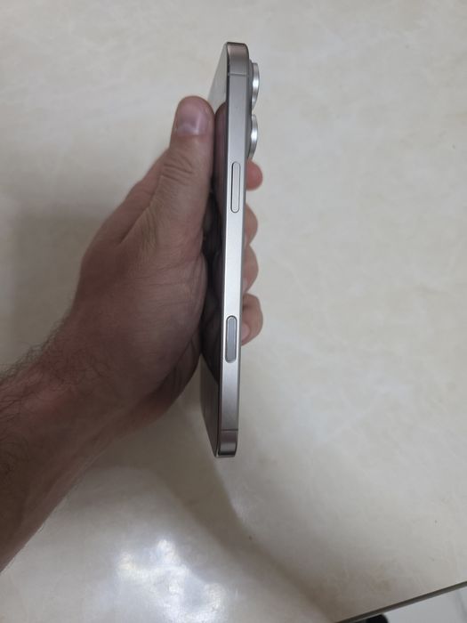 Iphone 16 pro max 256gb