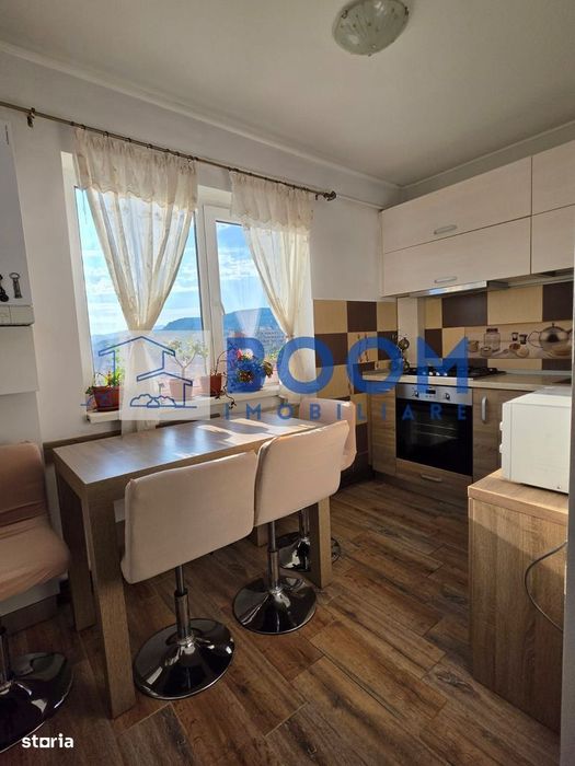 Apartament 3 camere Hermes | Centrala proprie | Complet renovat