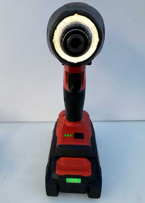 Hilti SiD 6-22 Nuron - Безчетков импакт 2х22V 4.0Ah
