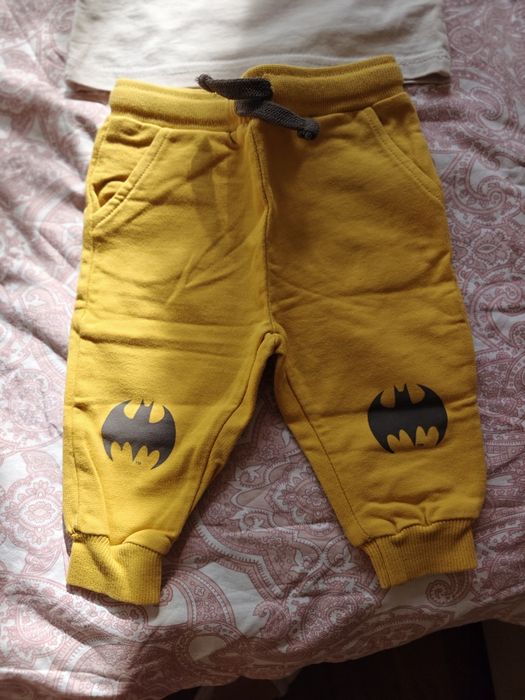 Set mărimea 68 băieți - Batman - cool club - smyk