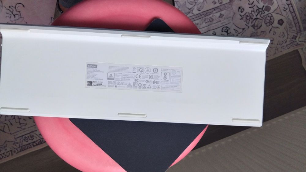 Tastatura Lenovo wireless PC