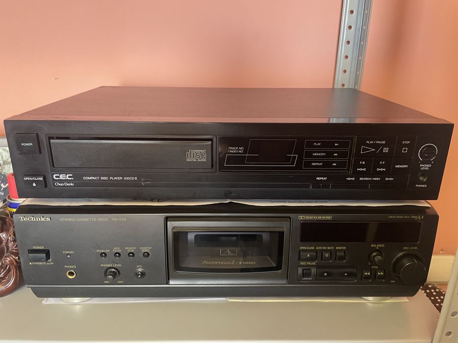 Проигрыватель CD фирмы C.E.C.