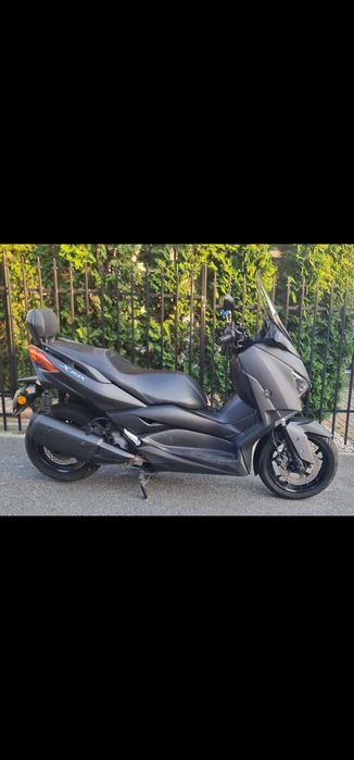 Vand Yamaha X max 300 an 2018 ca nou
