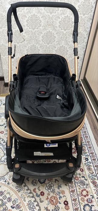 Коляска трансформер 3в1