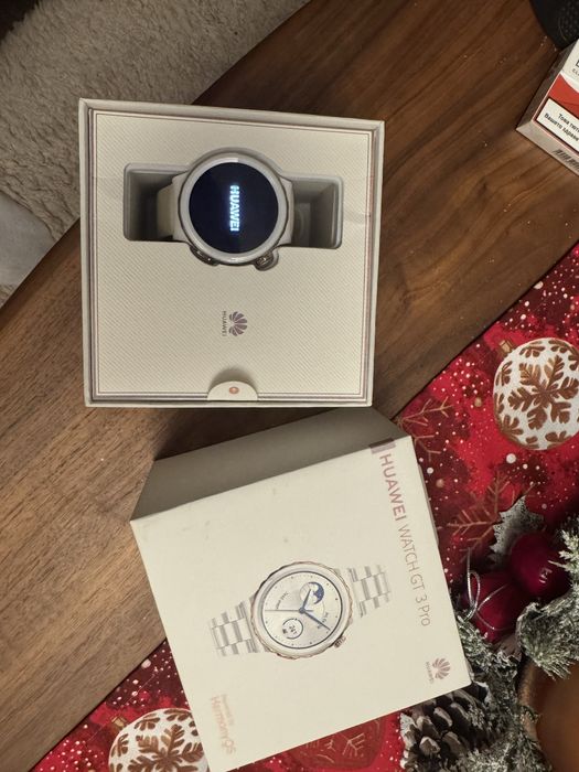 Huawei gt3 pro   Ceramic