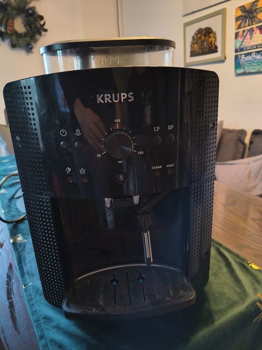 Espressor automat KRUPS