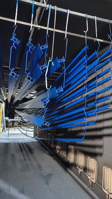 Предлагам професионално Прахово боядисване  научете повече  в ОПИСАНИЕ