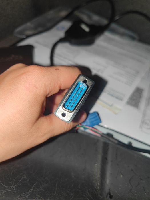 Interfață audio digitala/emulator magazie cd compatibil audi, vw, toyota, honda etc