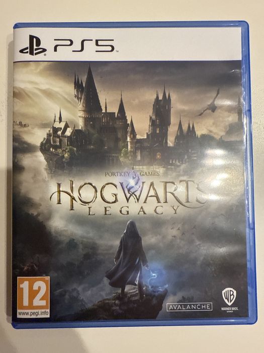 Hogwarts Legacy PS5