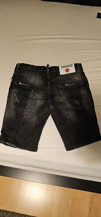 Dsquared2 къси дънки