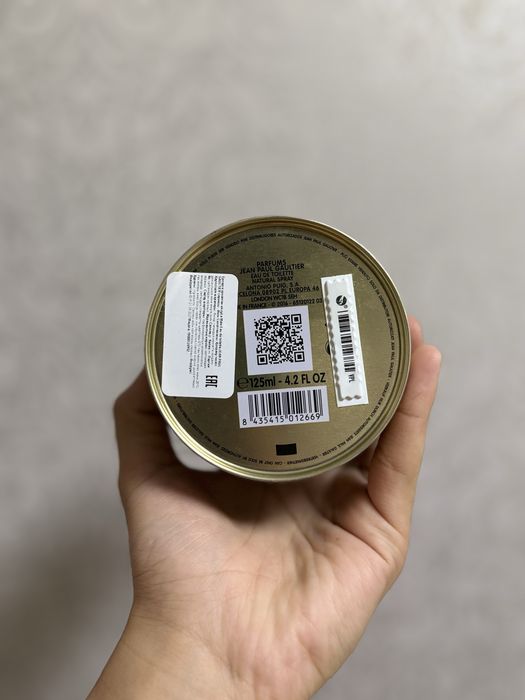 Оригинал парфюмм