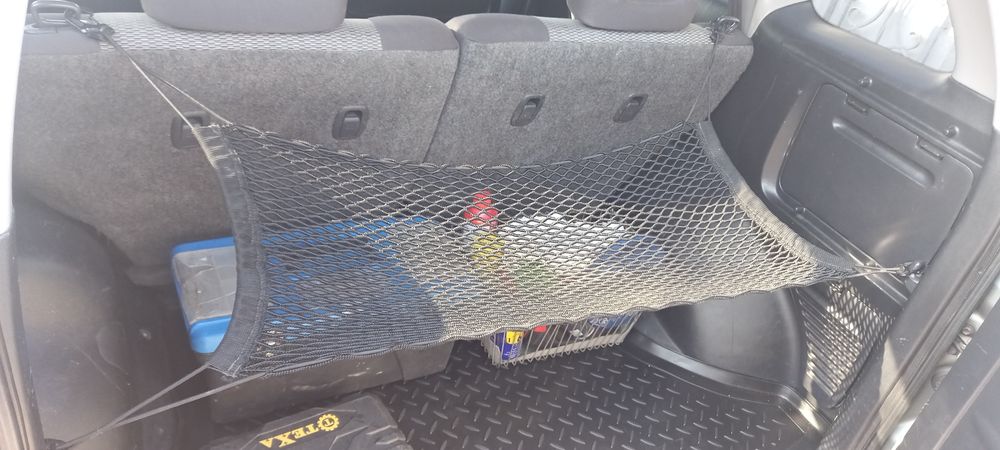 Сетка в багажник
