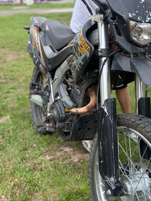 Imperia moto 250 кубов