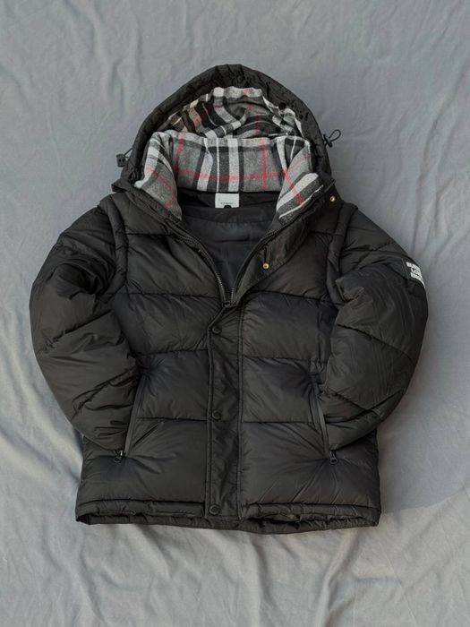 Куртка пуховик Burberry