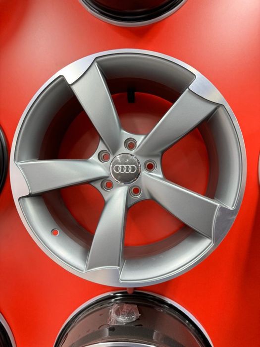 комплекты диск R19 5x112 Audi