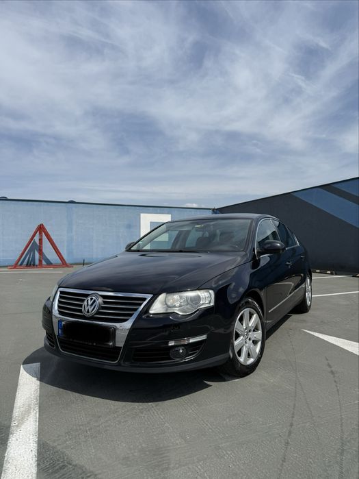 VOLKSWAGEN Passat 2009 — imagine 3