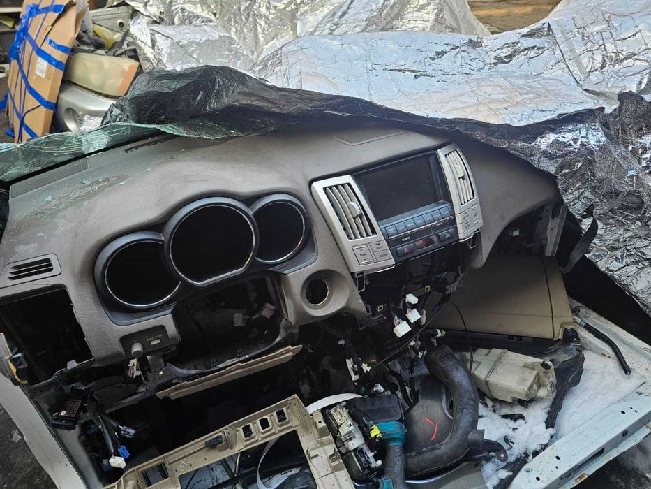 Аирбаг в колени RX330//350//400h