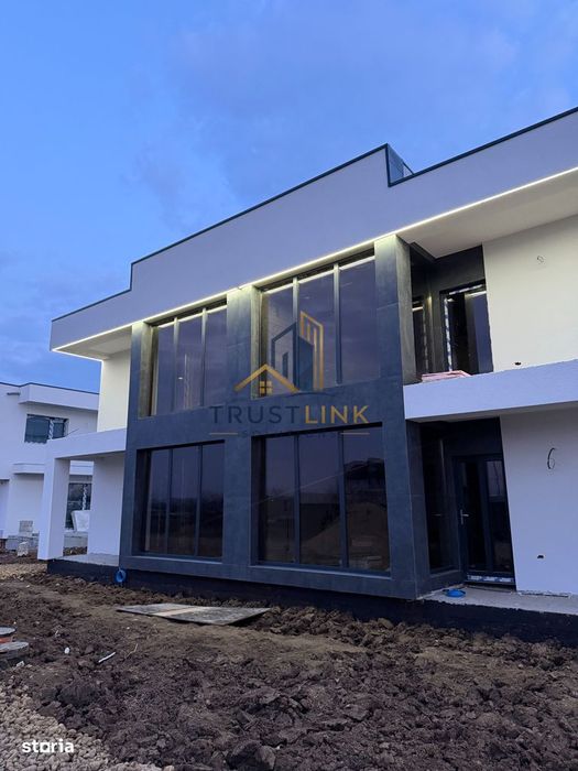Casa premium 1 Decembrie Ilfov complex rezidential