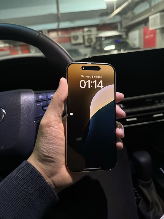 Продам IPhone 16 PRO 512GB