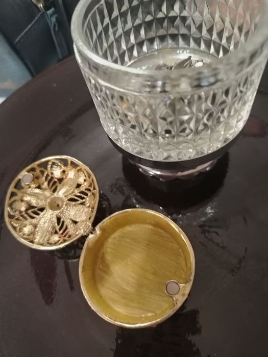 Винтажная шкатулка
