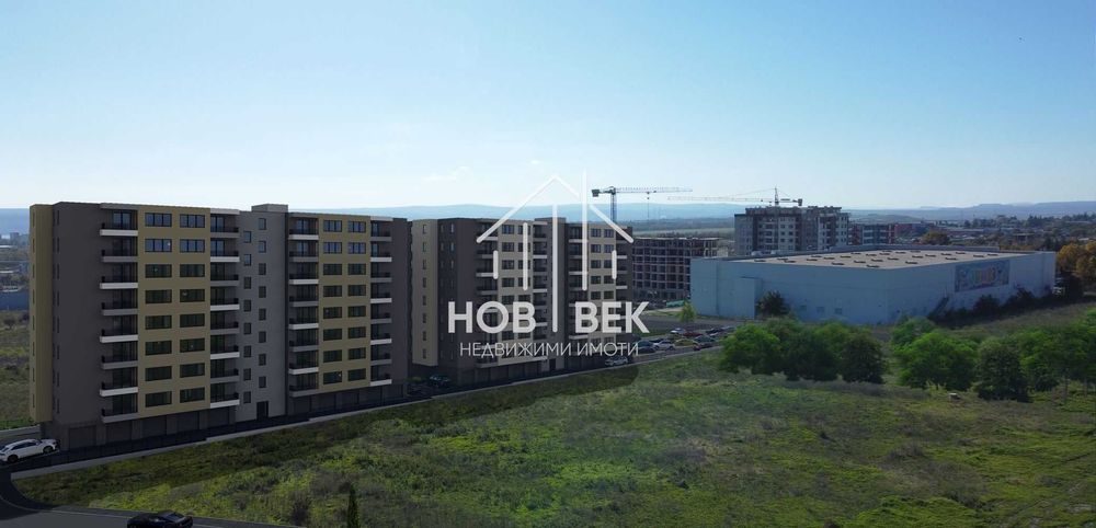 Продава се Тристаен апартамент в Варна, Владислав Варненчик - 114 кв.м за 537 €/кв.м - Снимка #5