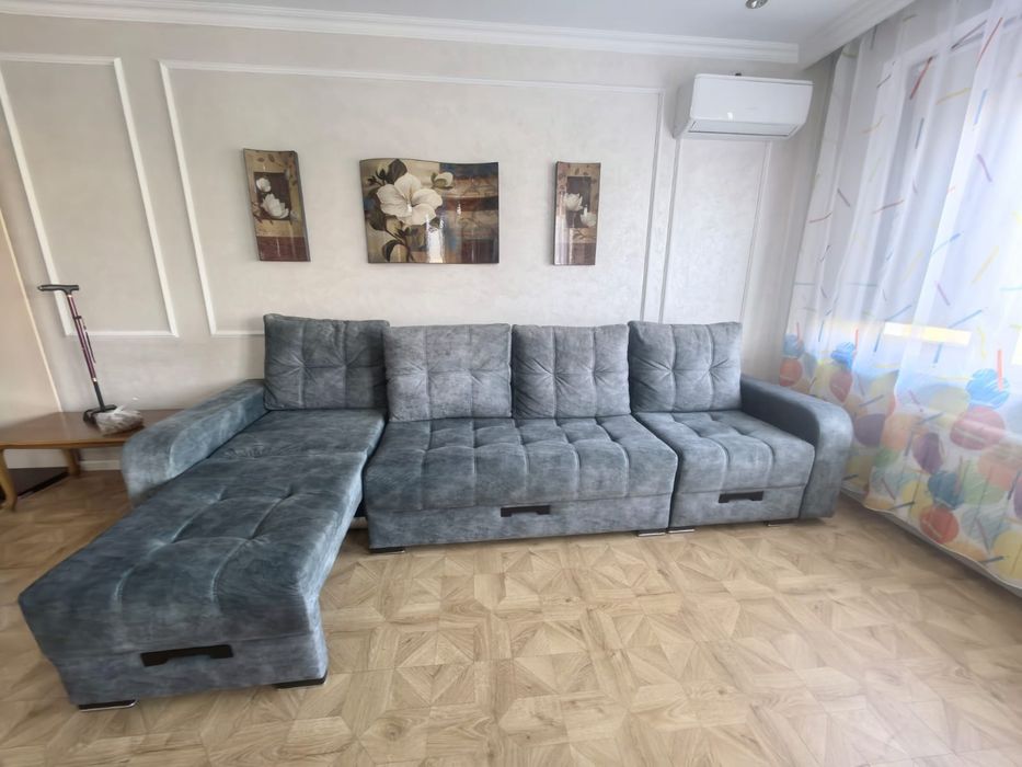 Продам диван в отличном состоянии