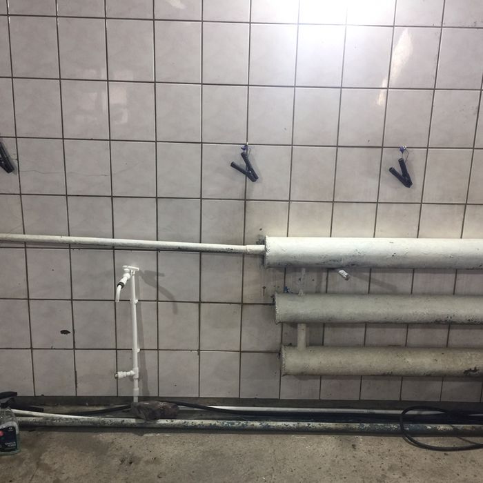 Теплый бокс по часовой