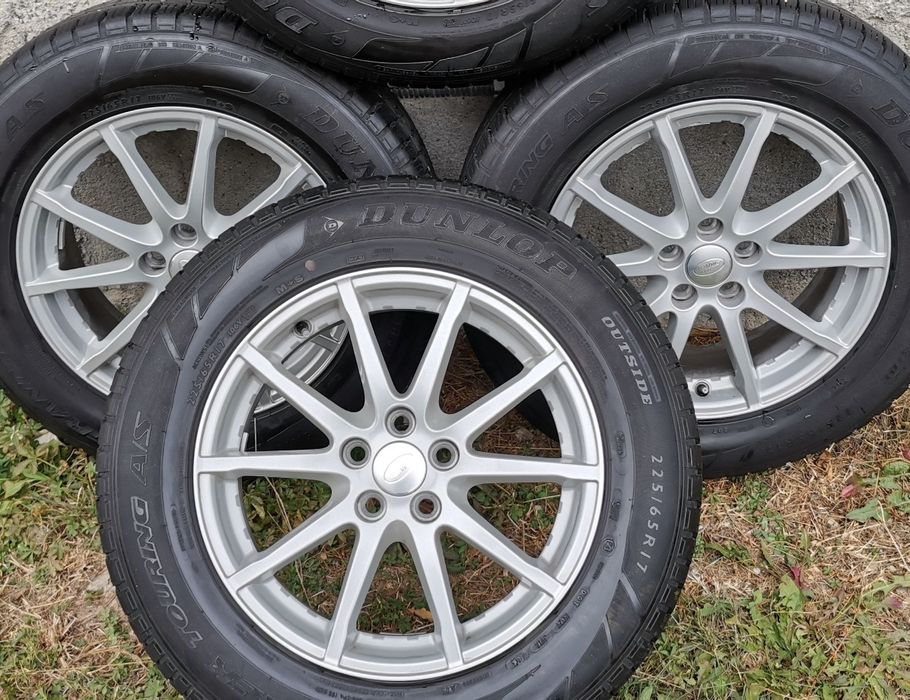 Jante originale R17 Land Rover Discovery Sport Evoque Jaguar F-pace