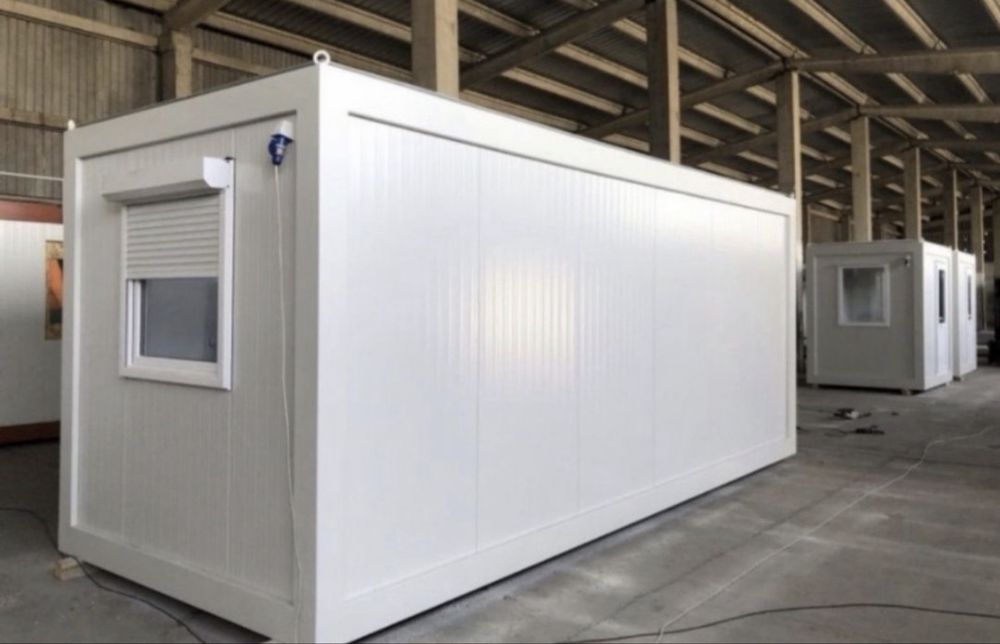Container modular tip birou