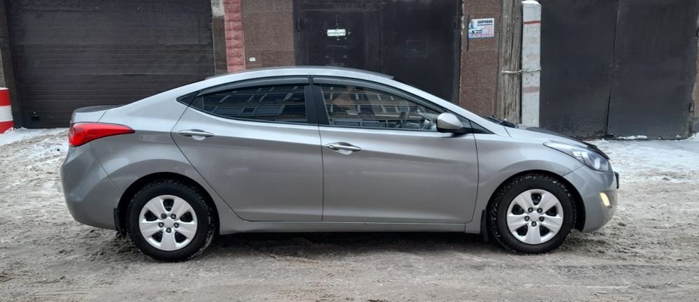 Легковые автомобили