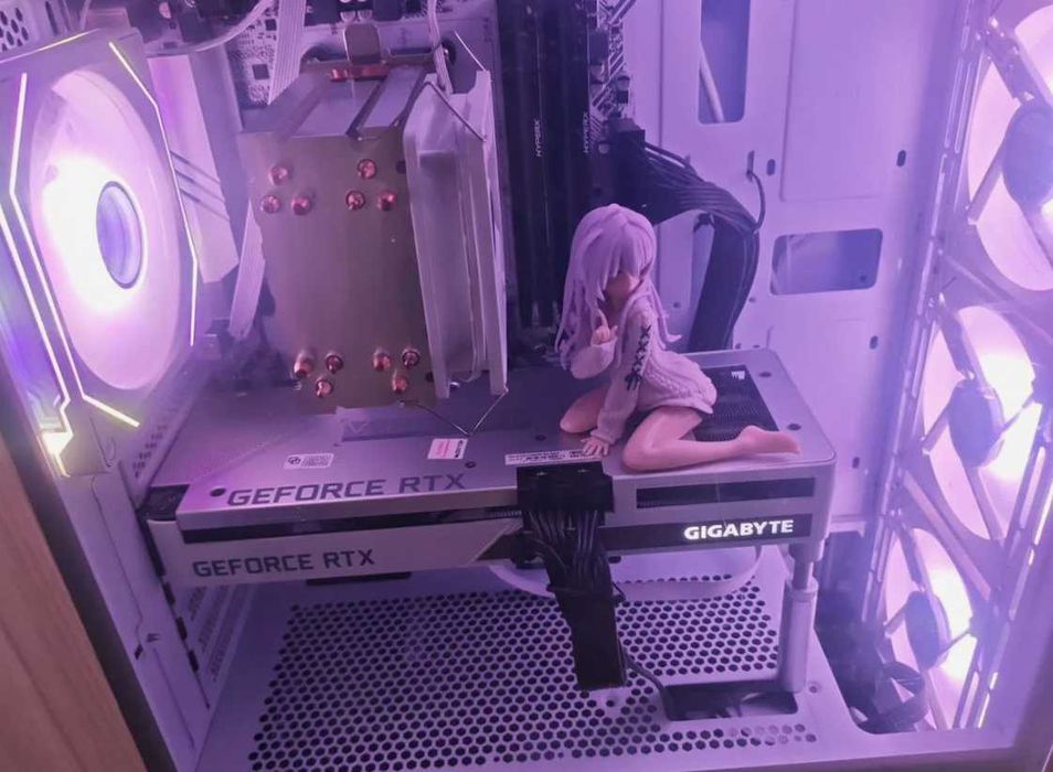 Видеокарта RTX 3060 Ti
