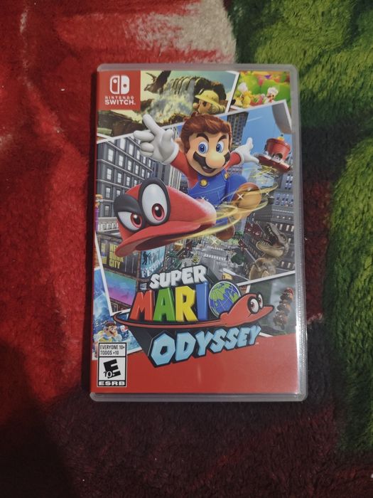 Продам Диски для Nintendo и Ps5