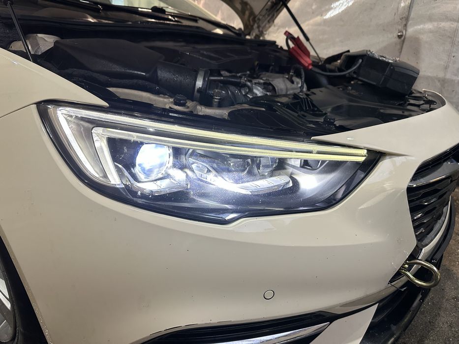 Баласт,Запалка Xenon+ LED DRL модул за Опел Инсигния B след 2017г.!