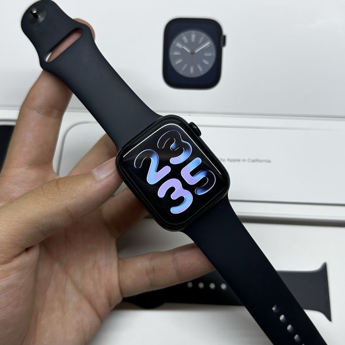 Apple Watch 8/45 88% Full Komplekt