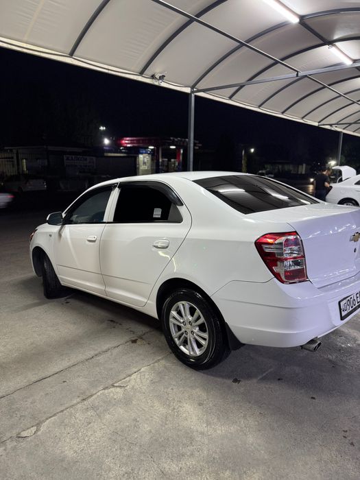 Cobalt 1.5 AT 2020 год