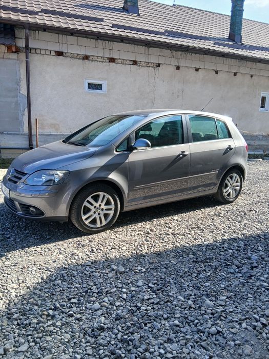 Golf Plus 1.9 TDI 2008