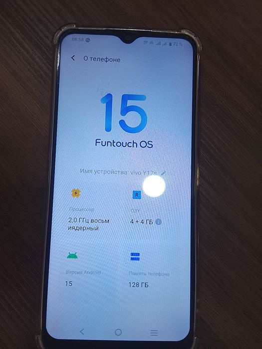 Смартфон недорого Vivo