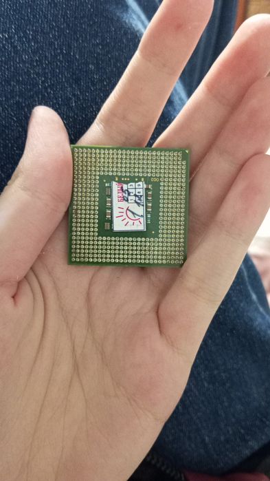 Сдам на металл процессоры